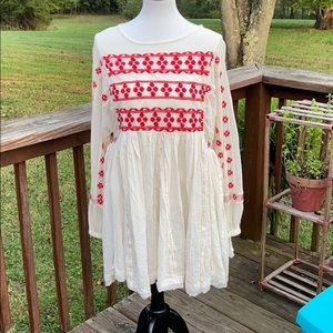 Free People Need Me Dress Size S